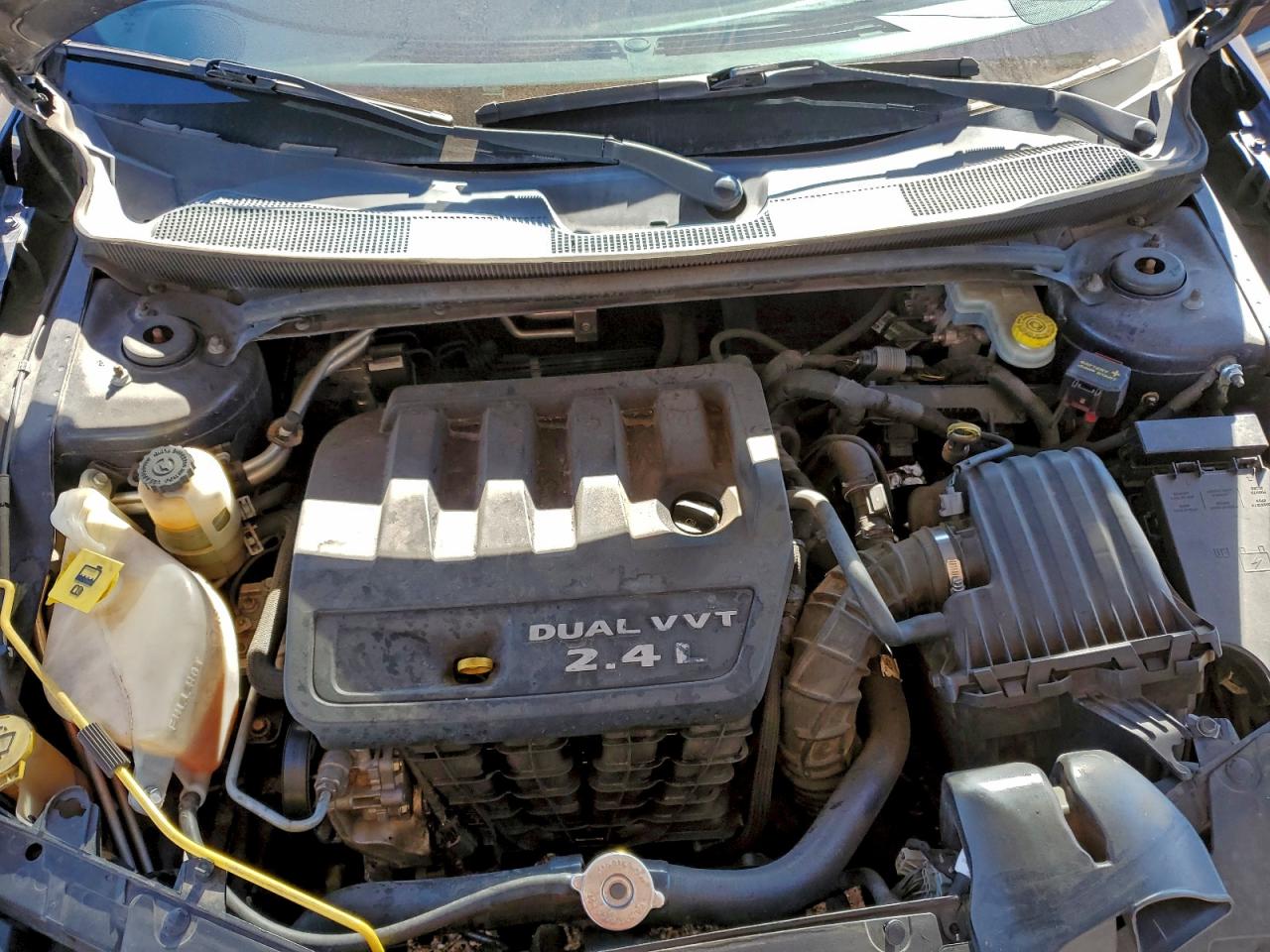 2014 Chrysler 200 Lx VIN: 1C3CCBAB0EN206823 Lot: 94943315