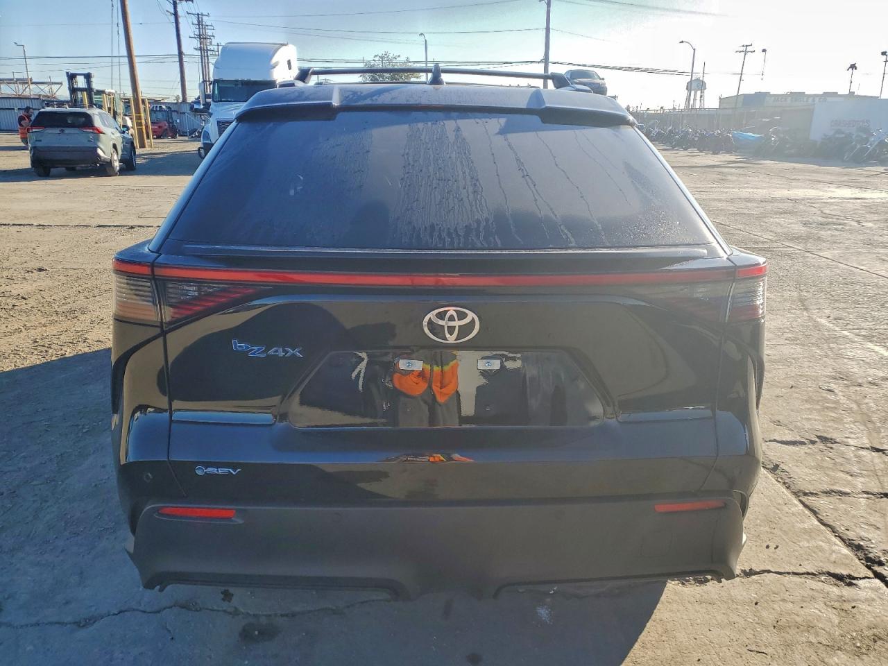 2024 Toyota Bz4X Xle VIN: JTMAAAAA5RA054545 Lot: 95803825