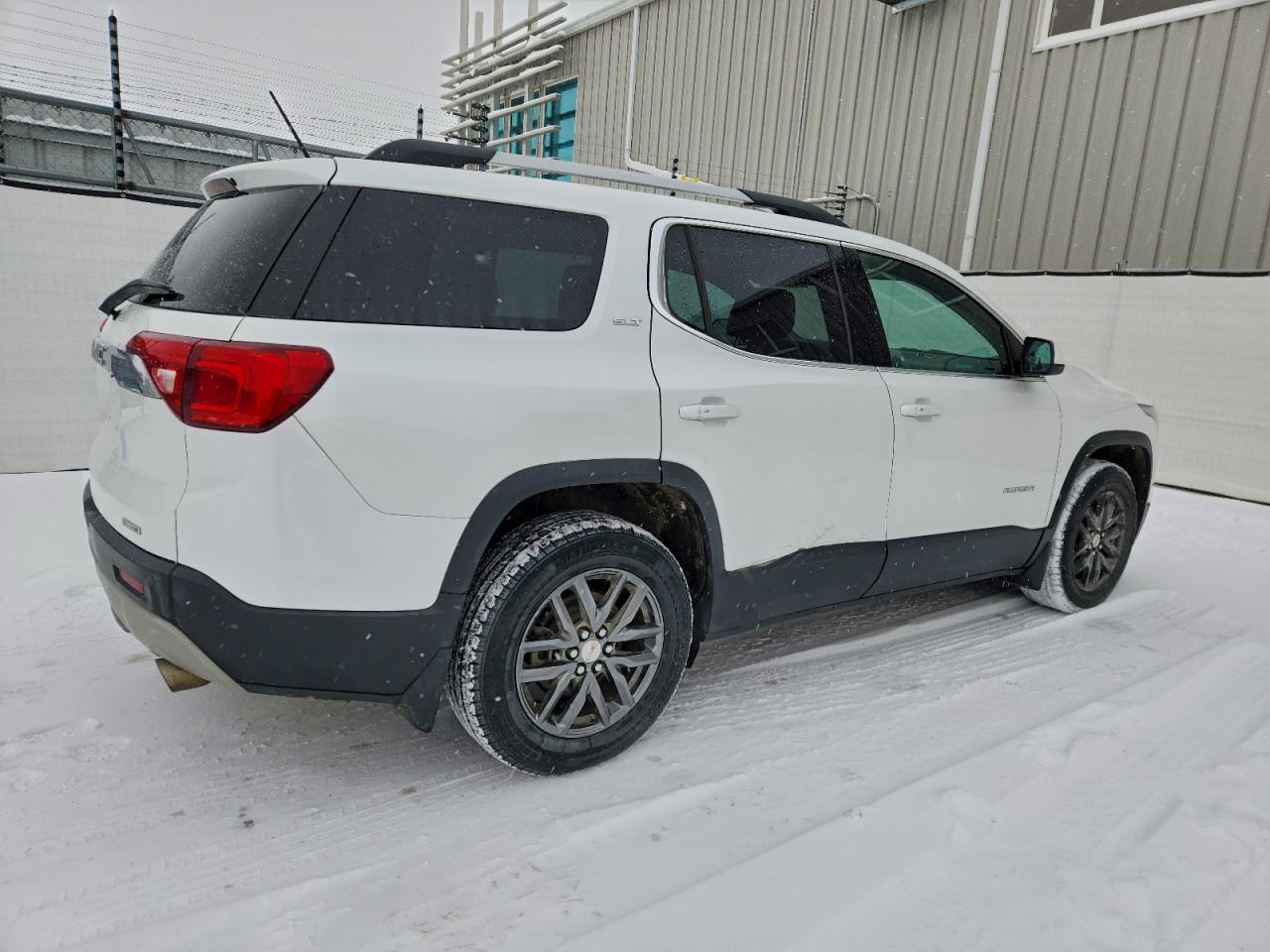 2017 GMC Acadia Slt-1 VIN: 1GKKNULS6HZ123960 Lot: 96514805