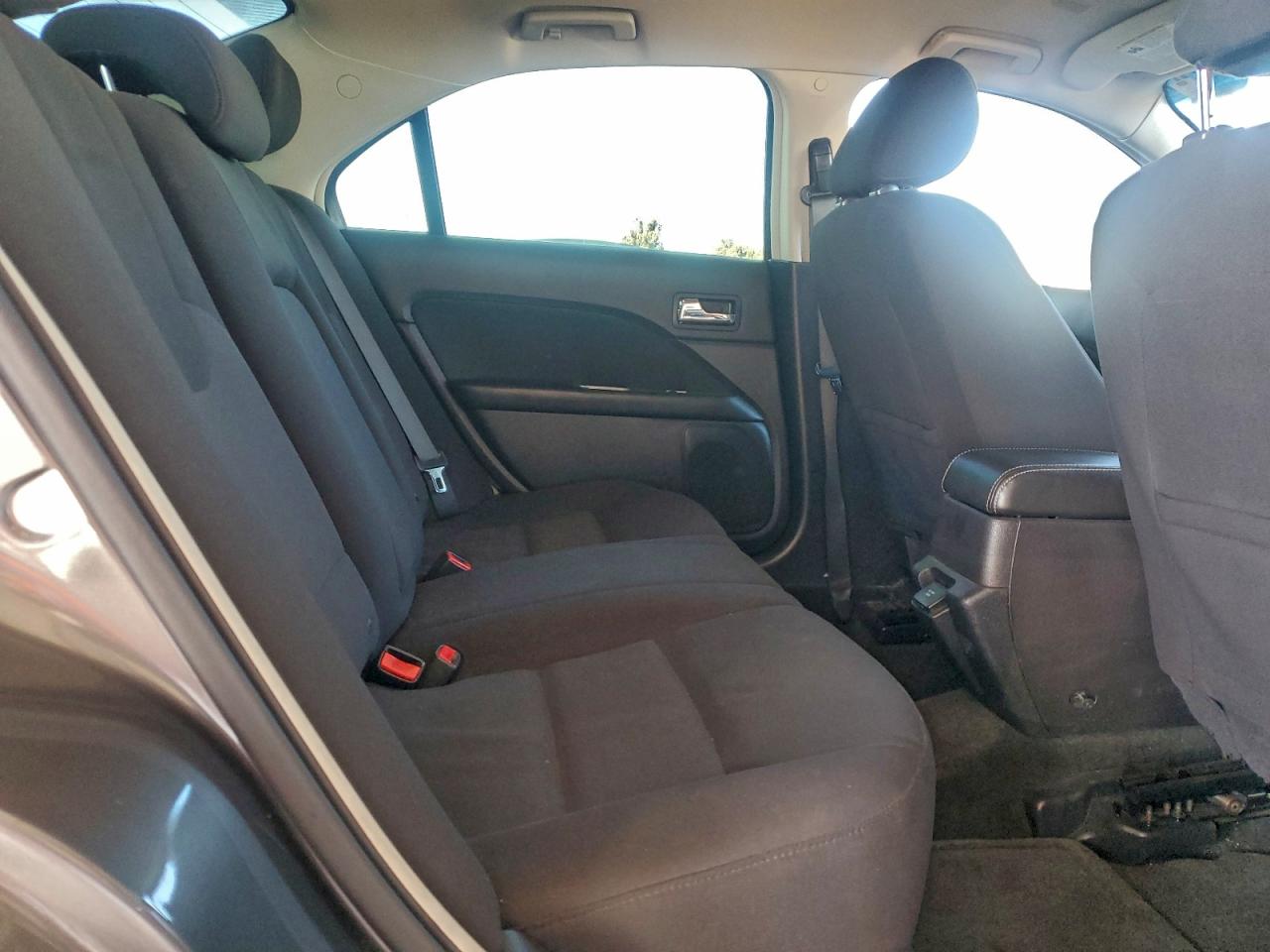 2011 Ford Fusion Hybrid VIN: 3FADP0L38BR335244 Lot: 95981285