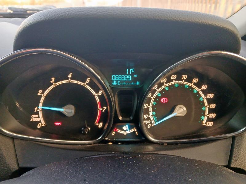 2017 FORD B-MAX TITANIUM TURBO 