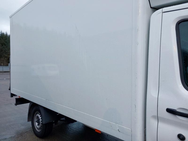 2020 FORD TRANSIT 2.0 ECOBLUE 130PS CHASSIS CAB