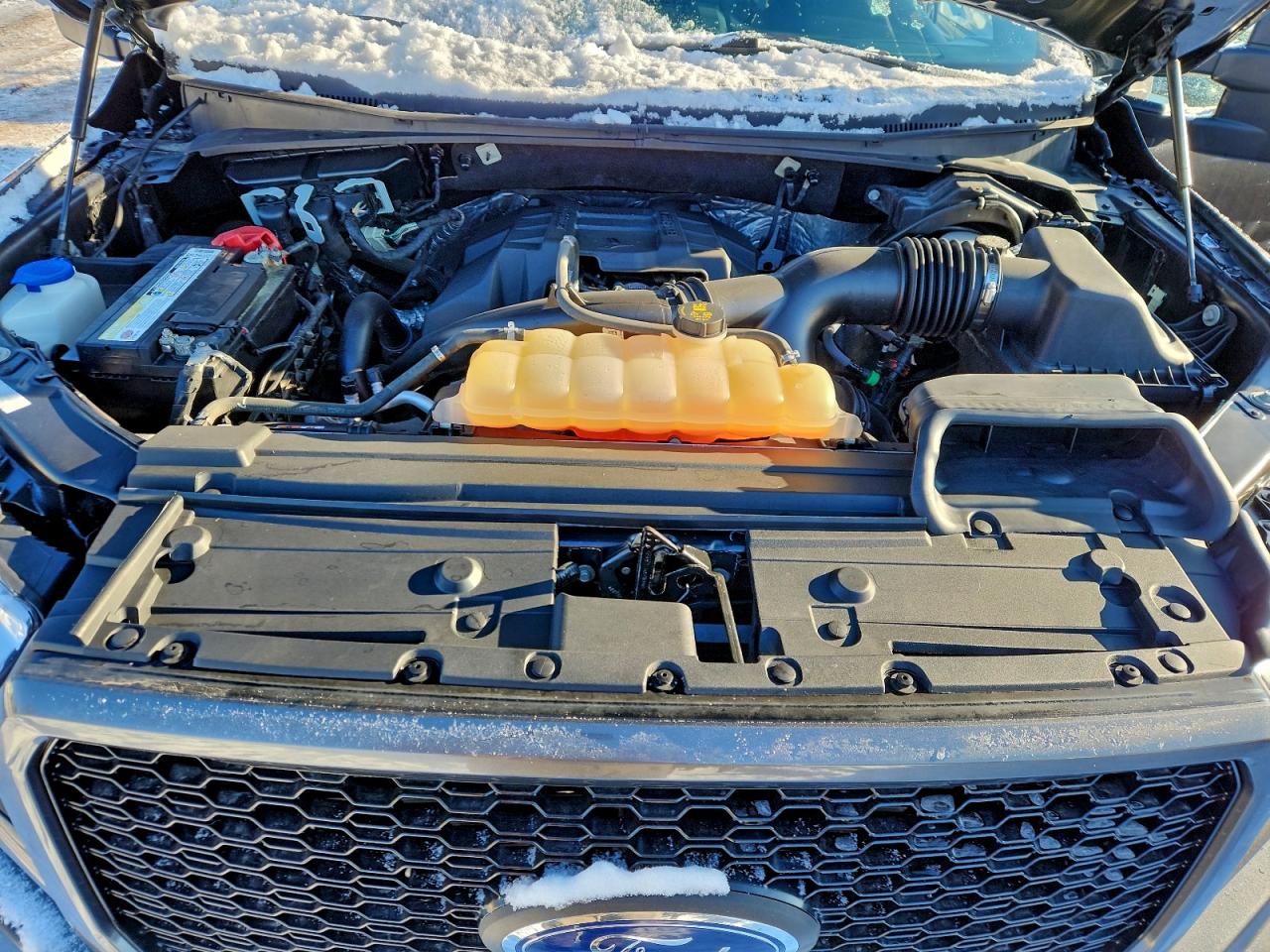 2018 Ford F150 Super Cab VIN: 1FTEX1EP9JFC59159 Lot: 96792225