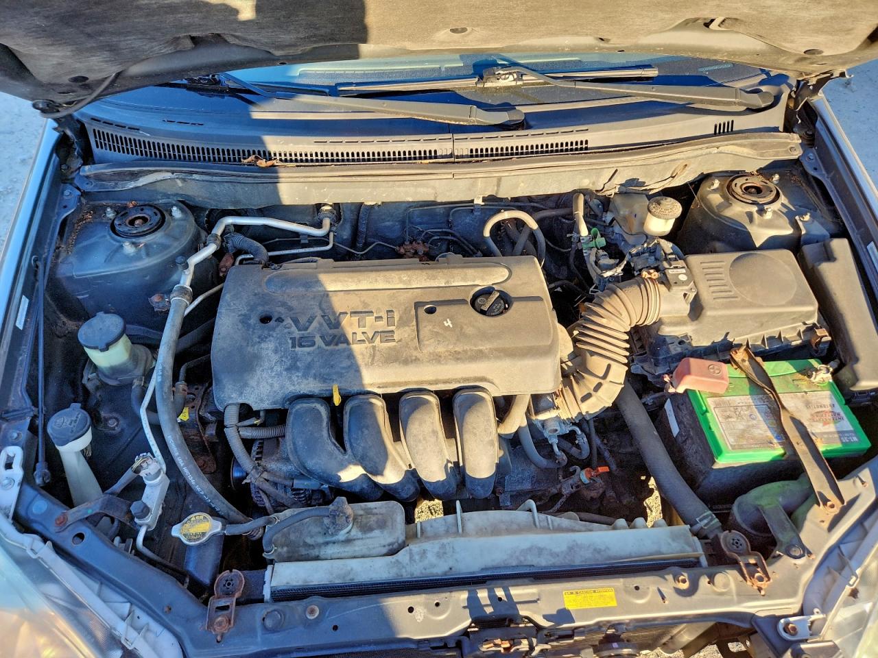 2005 Toyota Corolla Ce VIN: 1NXBR32E95Z424846 Lot: 96318775