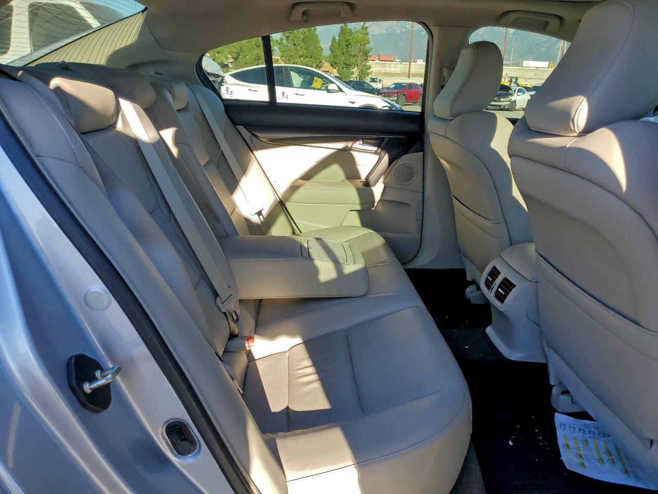 2014 Acura Tl Tech VIN: 19UUA8F53EA006376 Lot: 94961835