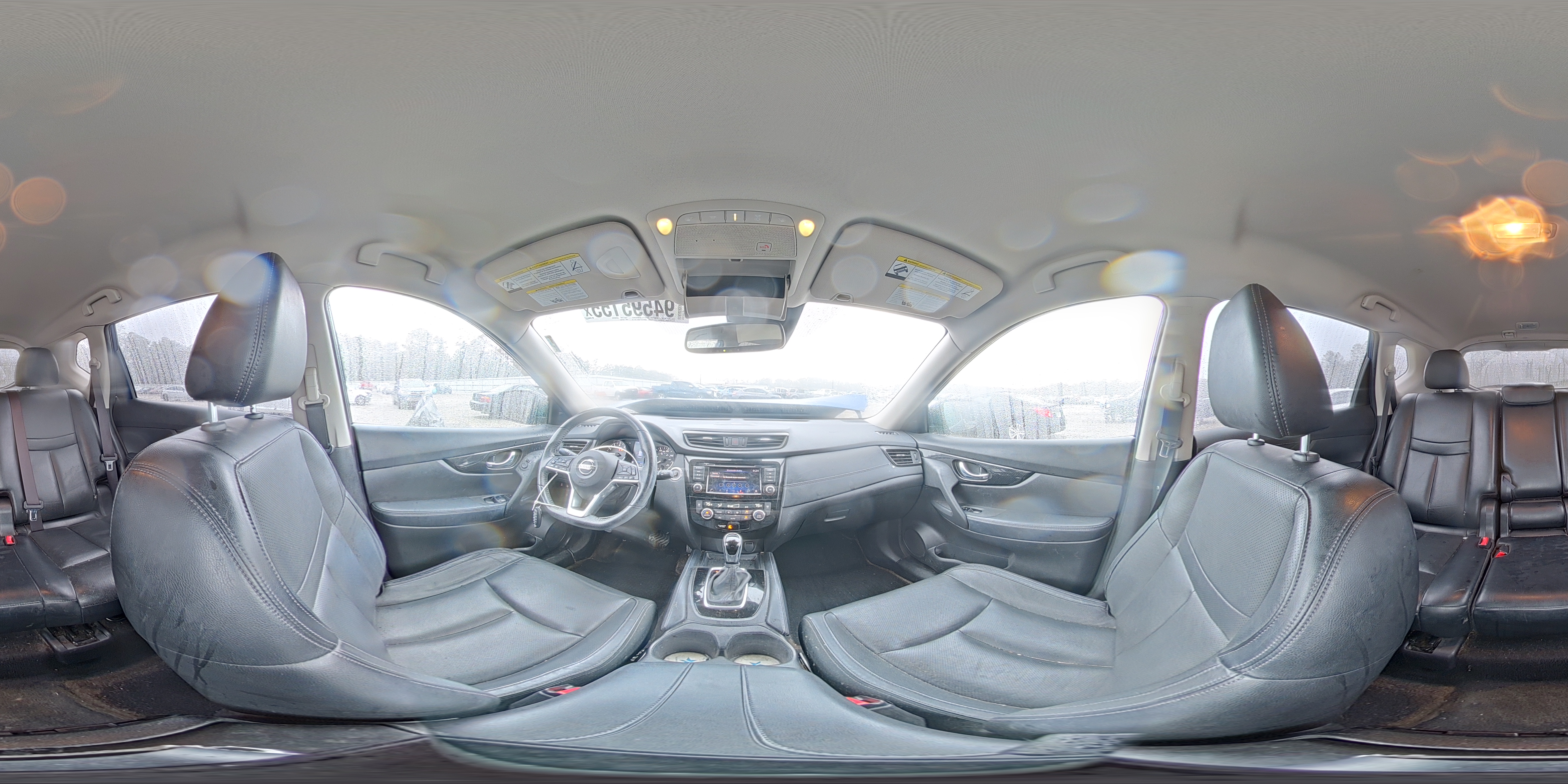 2018 Nissan Rogue S VIN: JN8AT2MT3JW461403 Lot: 94595155