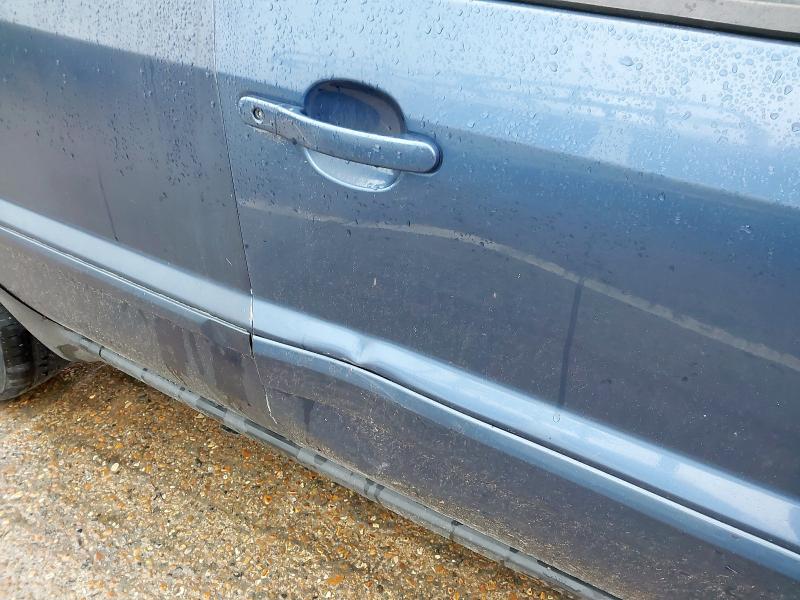 2006 FORD FUSION 1.4 PLUS 5DR AUTO