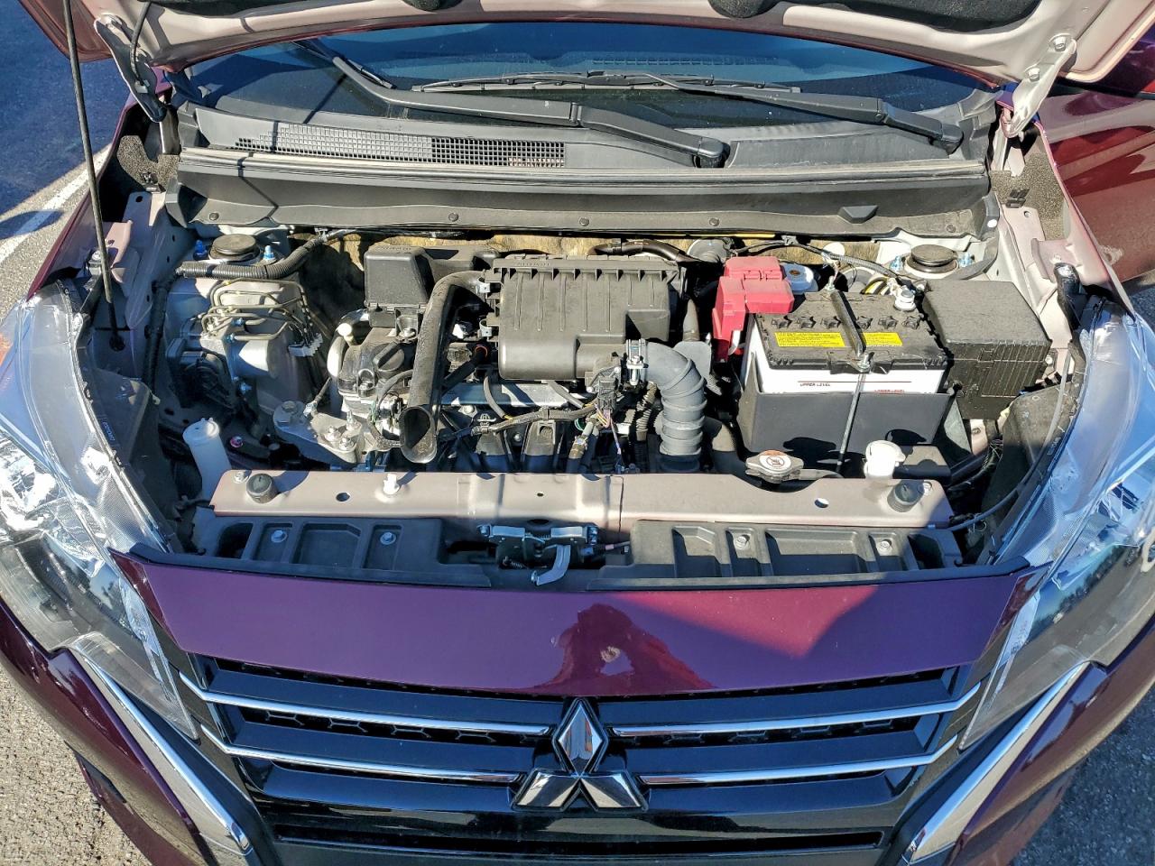 2024 Mitsubishi Mirage G4 Es VIN: ML32FUFJ9RHF17249 Lot: 93337805