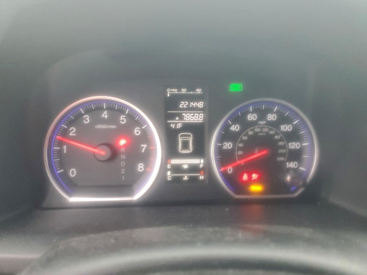 2007 Honda Cr-V Ex VIN: 5J6RE48577L007580 Lot: 96004415