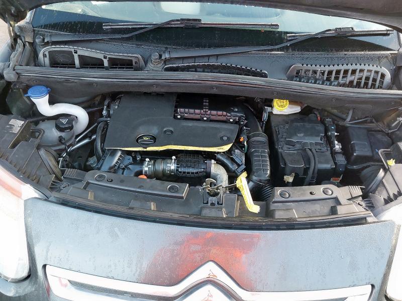 2015 CITROEN C3 PICASSO 1.6 BLUEHDI VTR+ 5DR