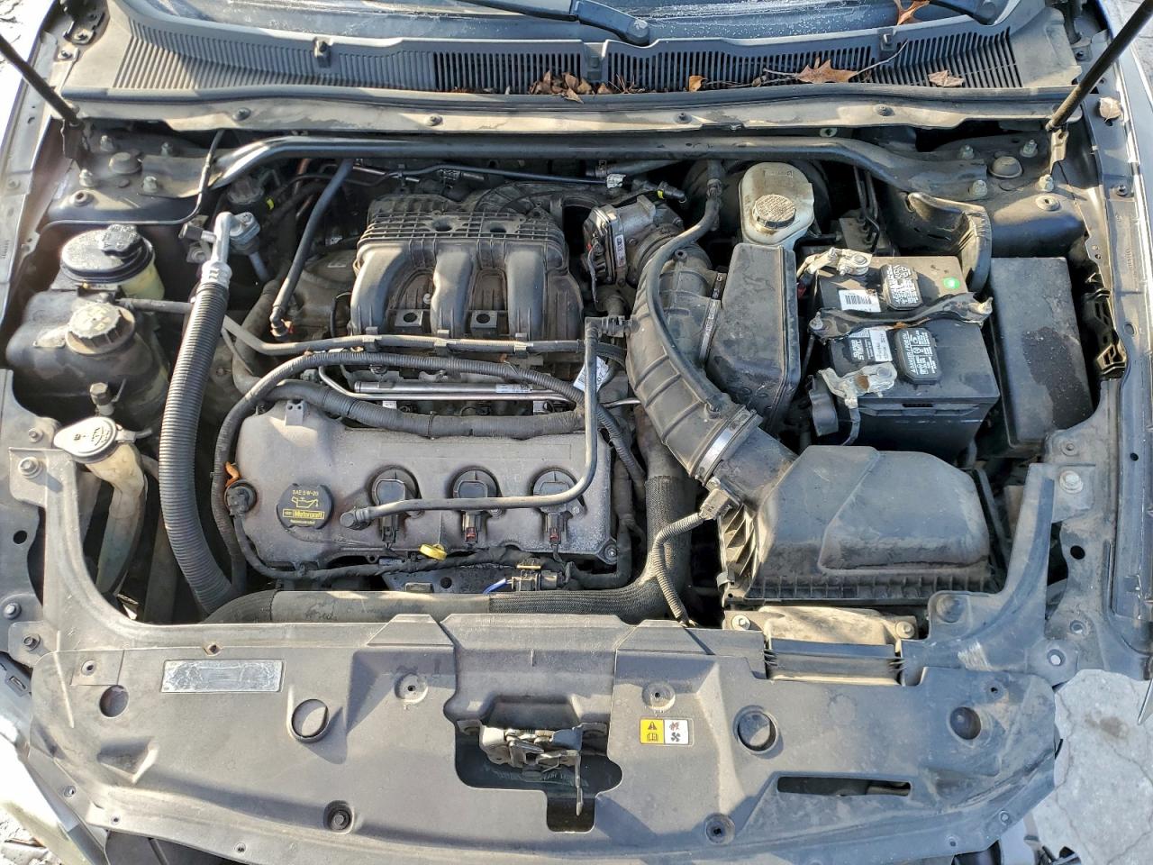 2011 Ford Taurus Sel VIN: 1FAHP2HW5BG138541 Lot: 94741115