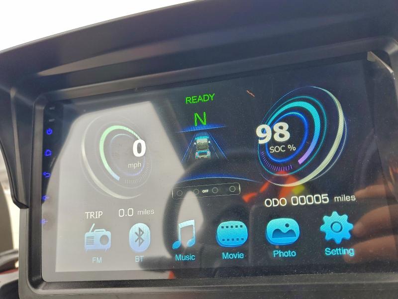 2024 EVOLUTION GOLF CART