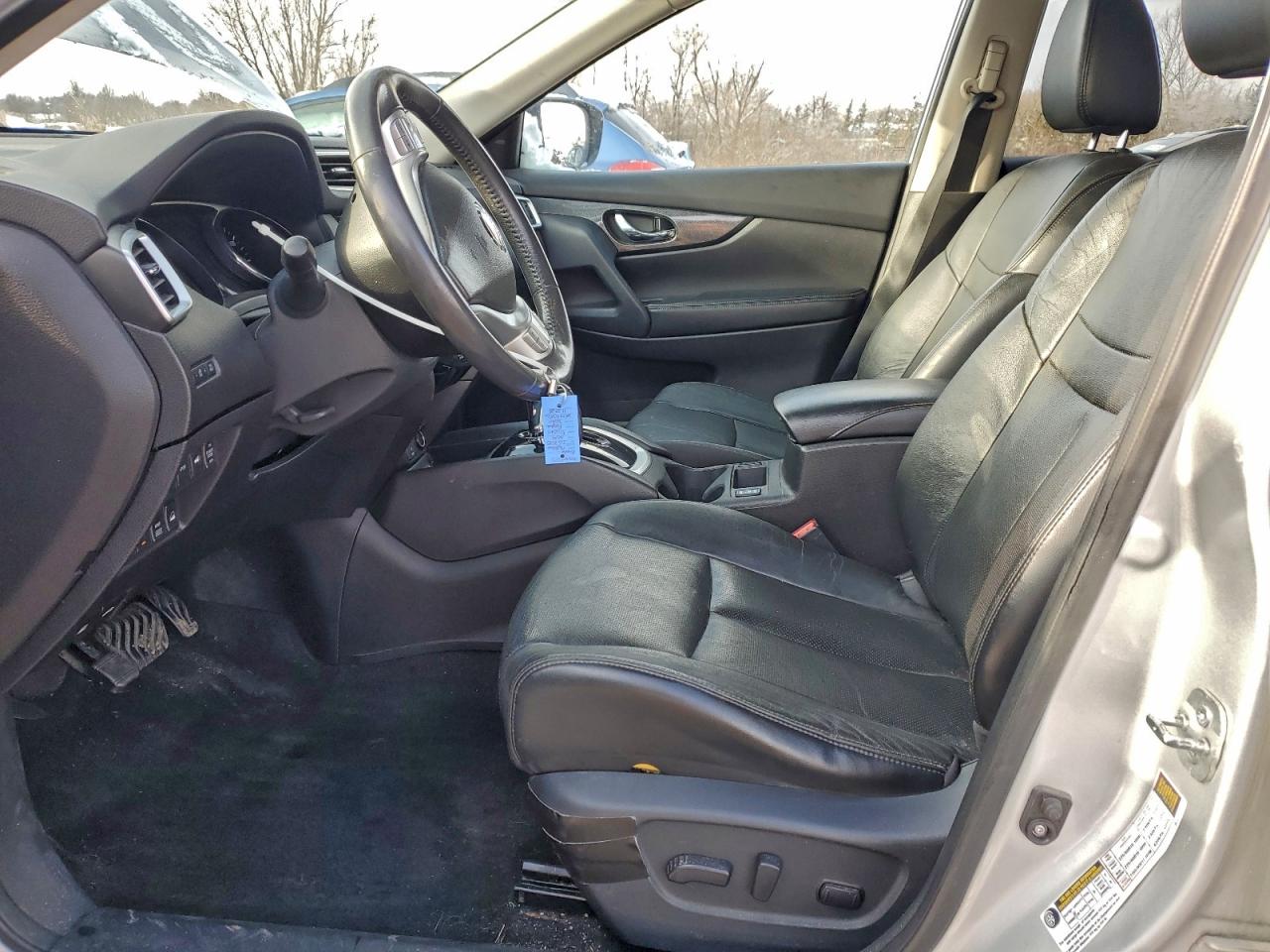 2014 Nissan Rogue S VIN: 5N1AT2MV0EC861113 Lot: 95216295