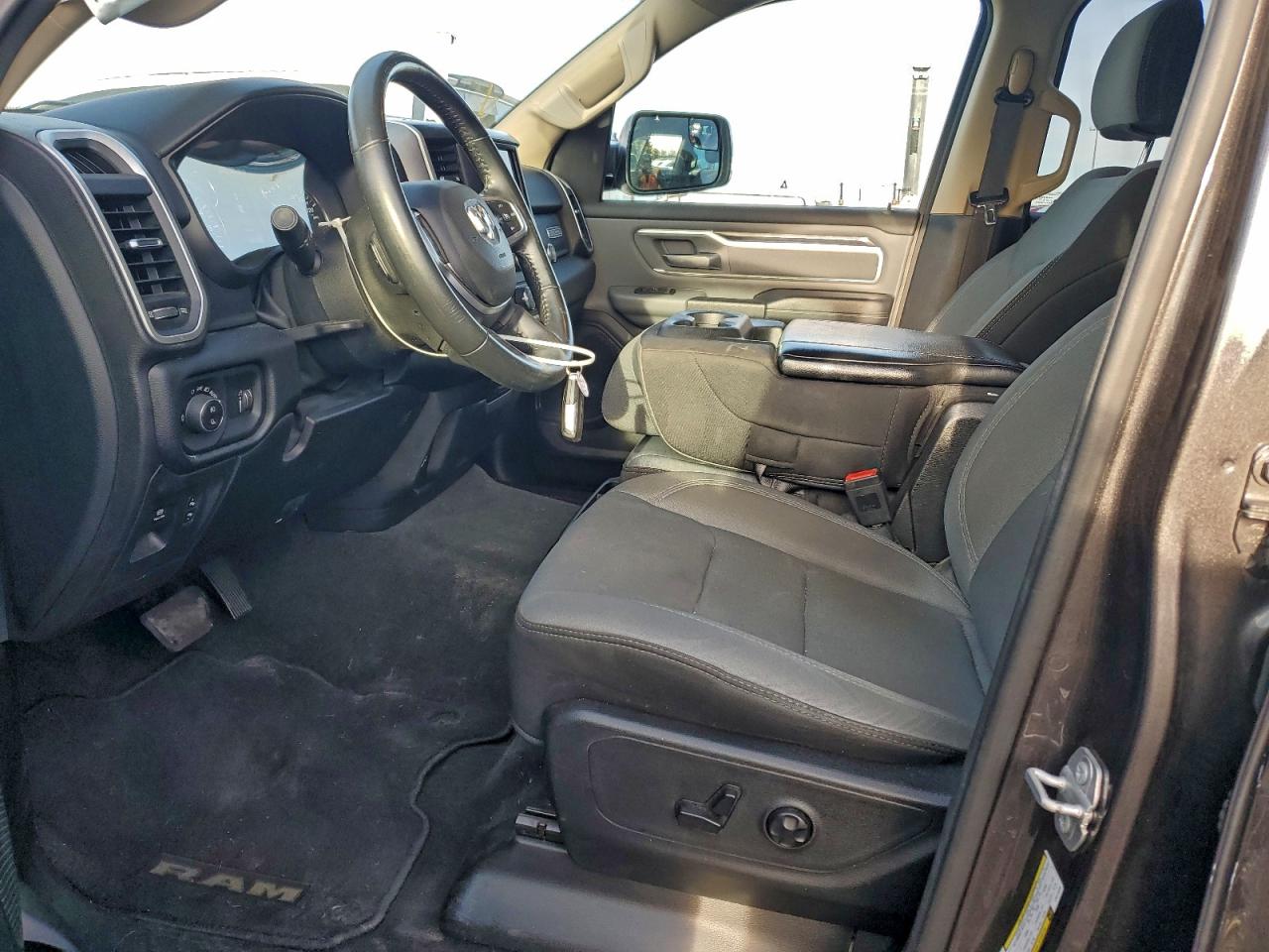 2020 Ram 1500 Big Horn/Lone Star VIN: 1C6SRFBT5LN214456 Lot: 94568725