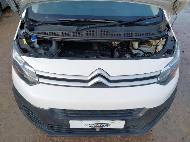 2020 CITROEN DISPATCH 1000 1.5 BLUEHDI 100 VAN ENTERPRISE