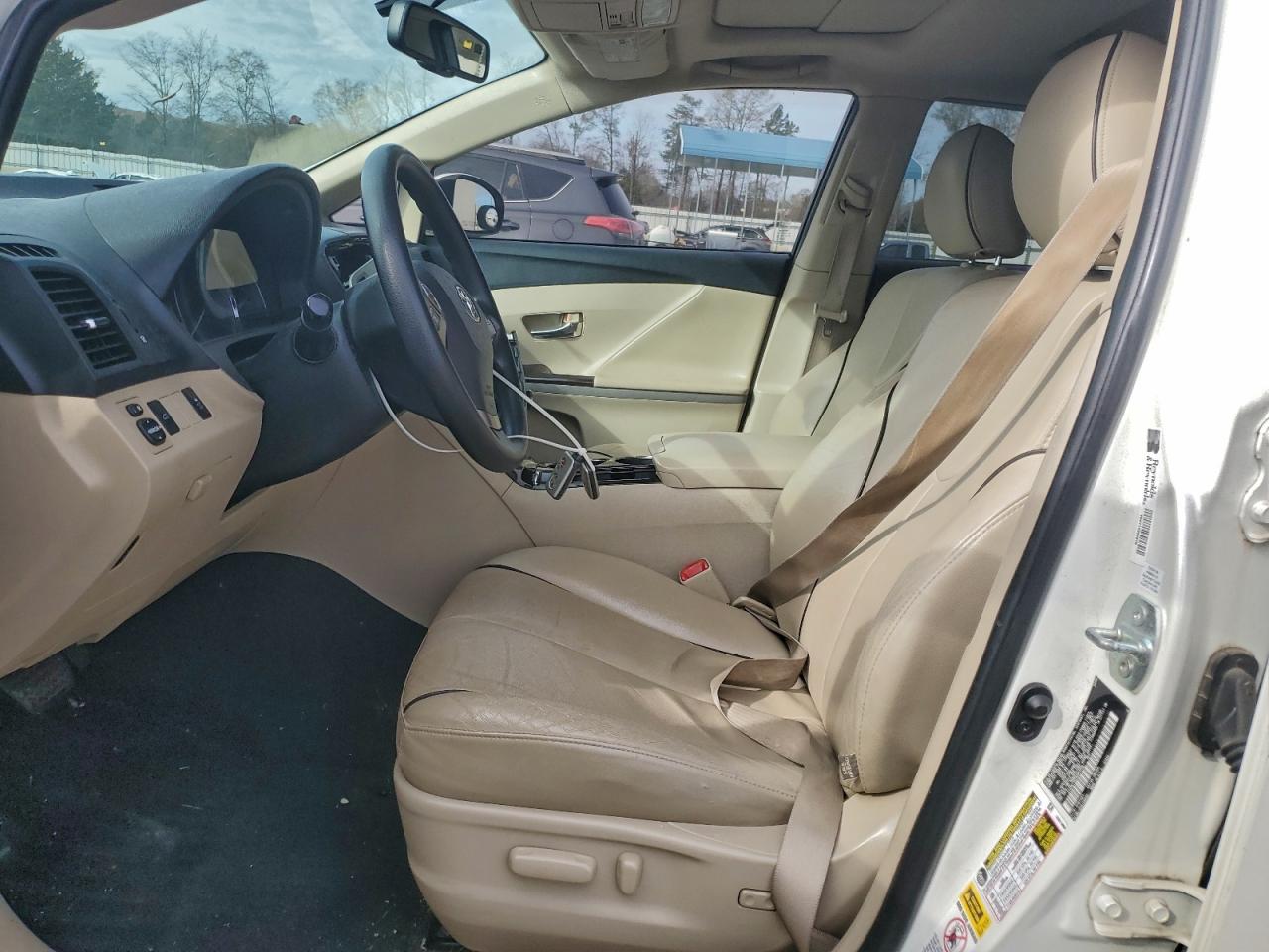 2009 Toyota Venza VIN: 4T3ZK11A29U017728 Lot: 97019615