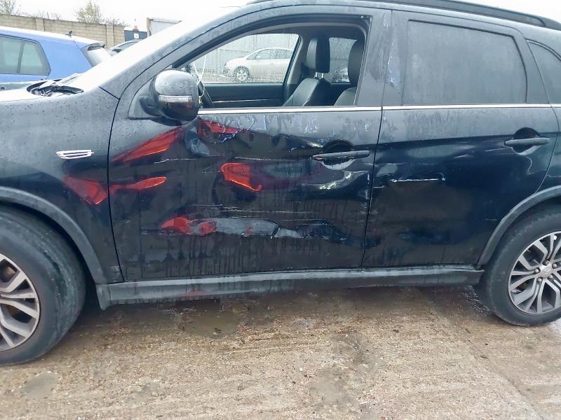 2016 MITSUBISHI ASX 2.2 ZC-H 5DR AUTO 4WD