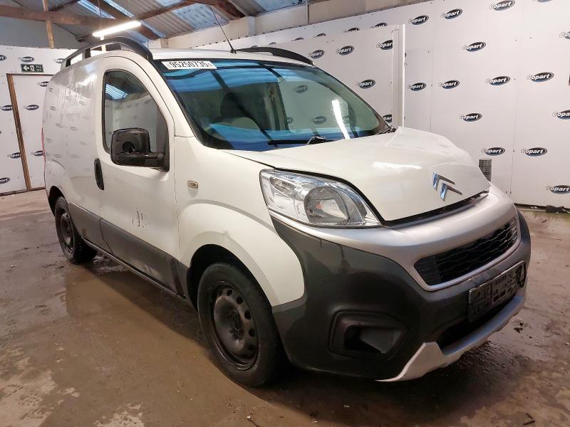 2018 FIAT FIORINO 1.3 16V MULTIJET ADVENTURE VAN