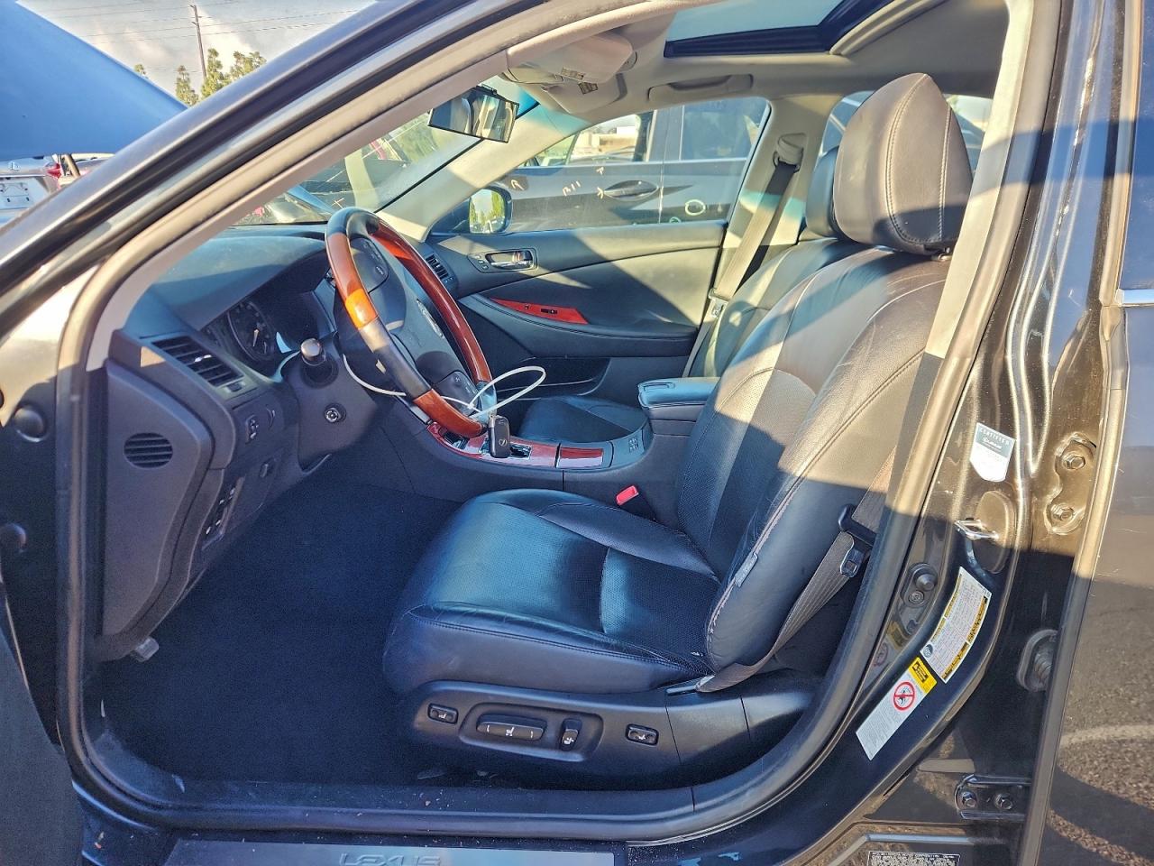 2007 Lexus Es 350 VIN: JTHBJ46G172048539 Lot: 95130815