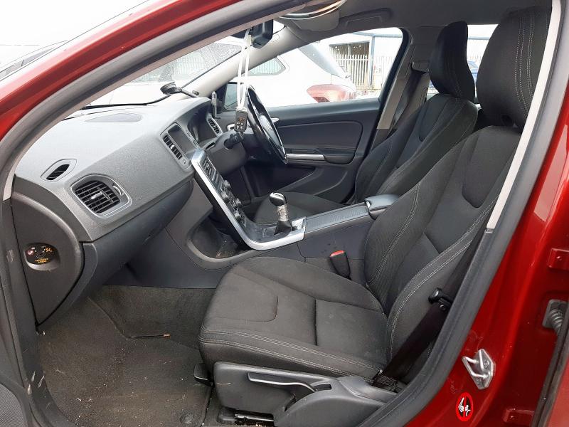 2015 VOLVO V60 D4 [190] BUSINESS EDITION 5DR