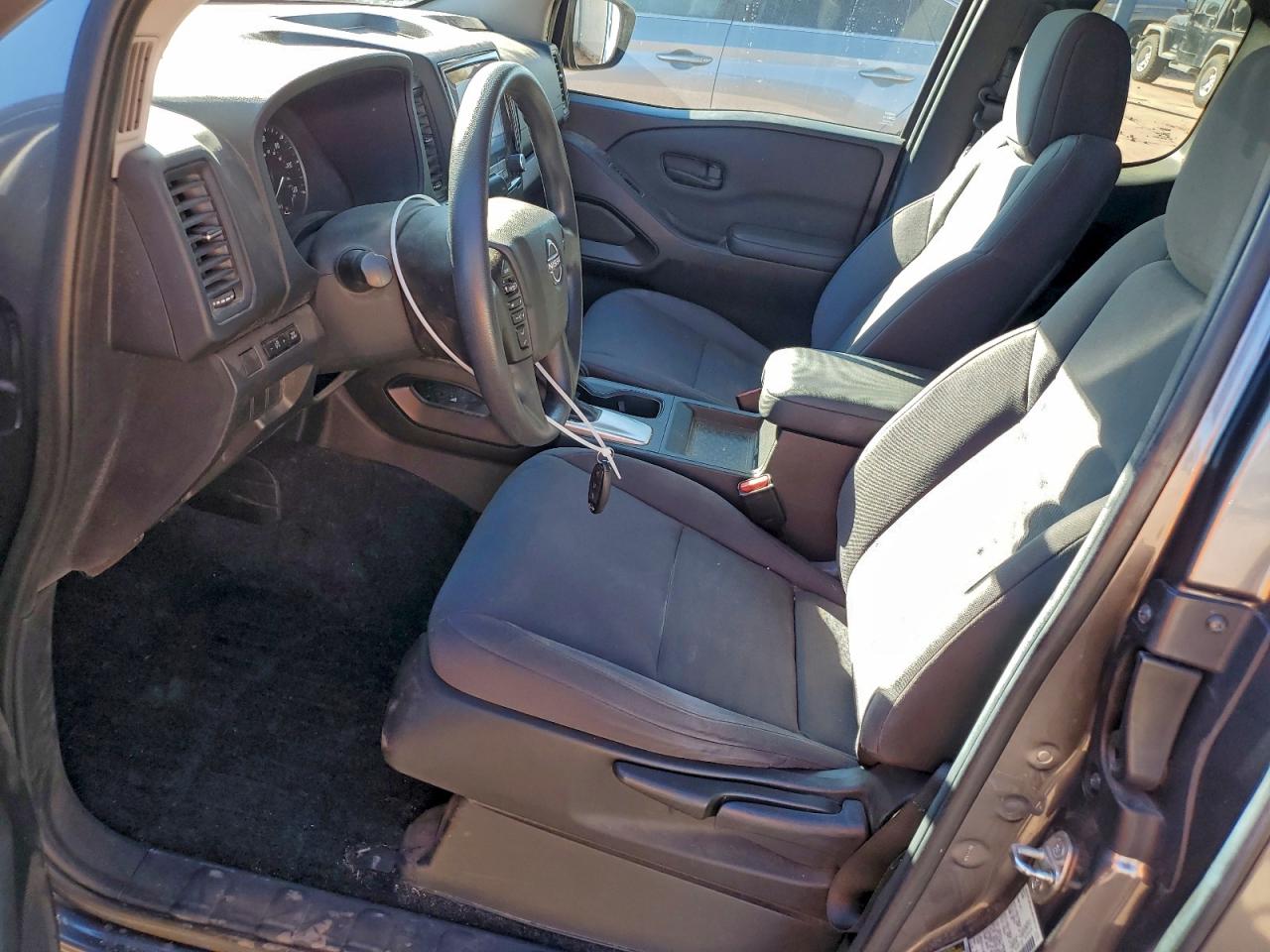 2022 Nissan Frontier S VIN: 1N6ED1CL6NN646740 Lot: 95572325