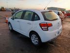 2015 CITROEN C3 1.0 PURETECH VTR+ 5DR for sale at Copart CHESTER