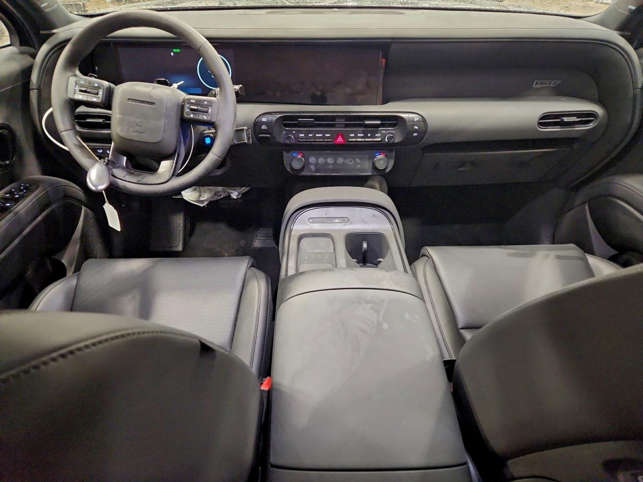 2026 Hyundai Palisade Xrt Pro VIN: KM8RJES25TU037019 Lot: 94368795