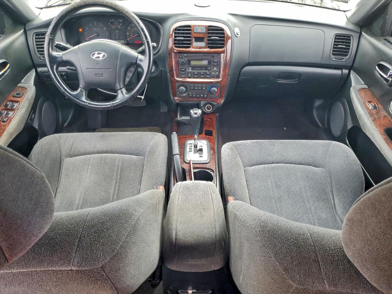 2002 Hyundai Sonata Gls VIN: KMHWF35H83A815534 Lot: 96717695