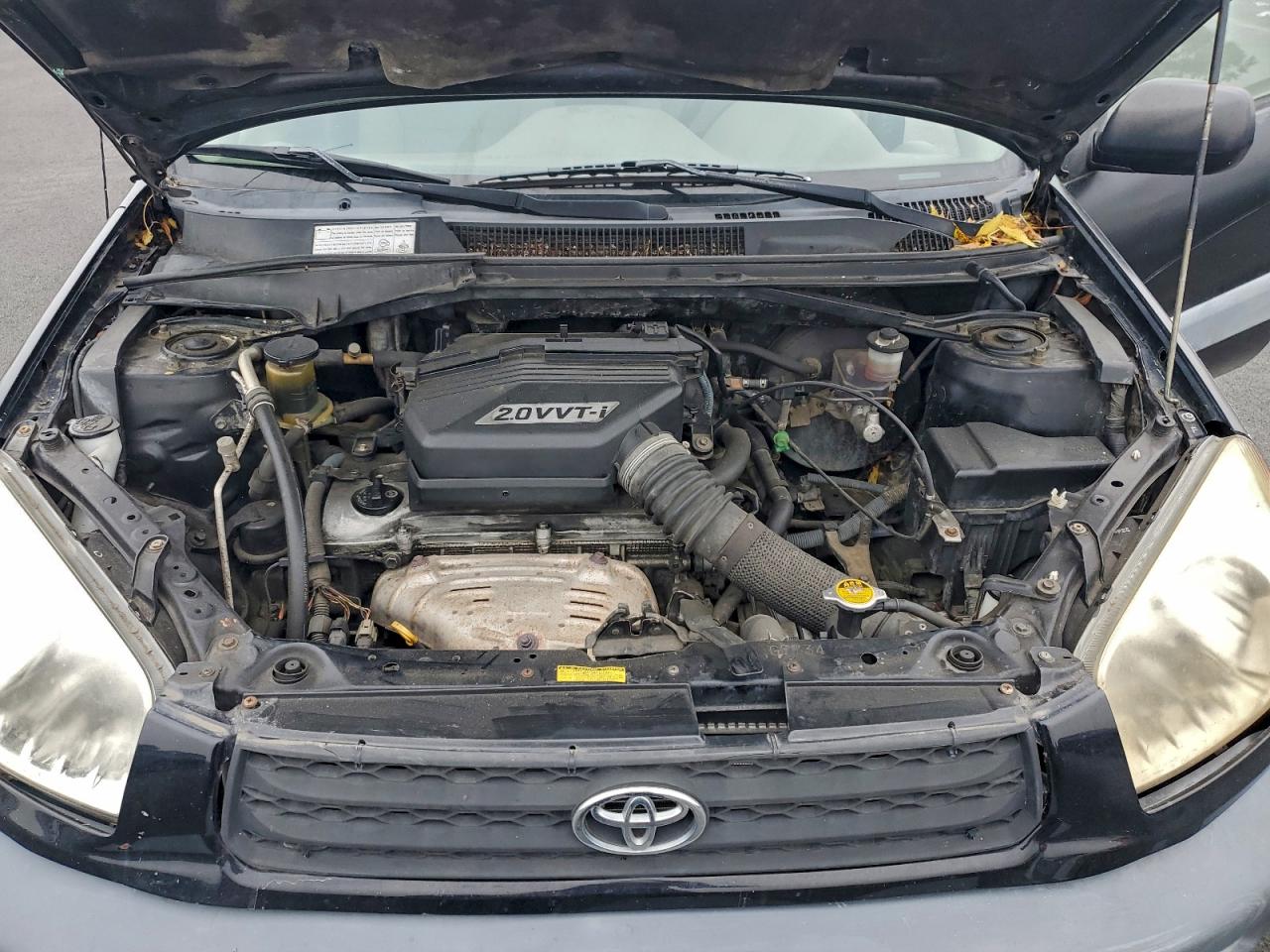 2001 Toyota Rav4 VIN: JTEGH20V810023232 Lot: 95803245