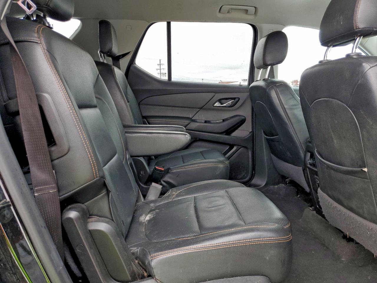 2018 Chevrolet Traverse Lt VIN: 1GNEVGKW3JJ245847 Lot: 95491365