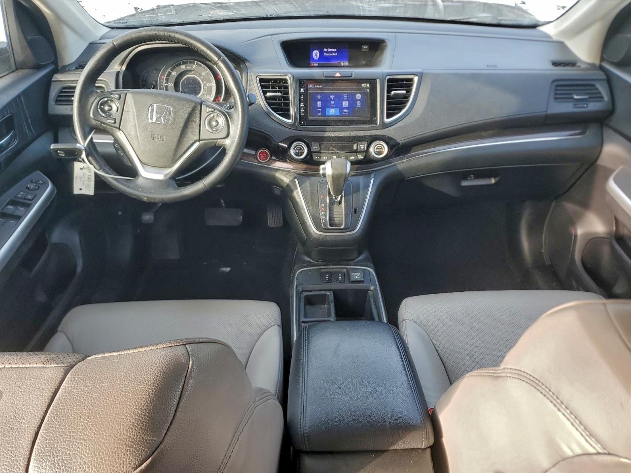 2015 Honda Cr-V Exl VIN: 2HKRM3H74FH527999 Lot: 95160095