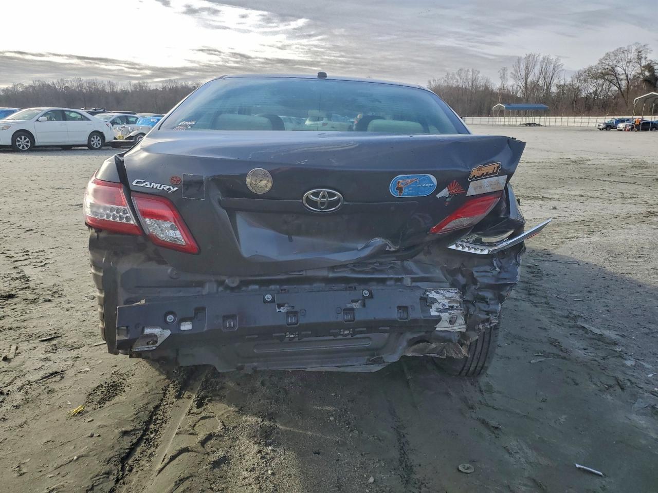 2011 Toyota Camry Base VIN: 4T1BF3EK4BU691849 Lot: 94637865