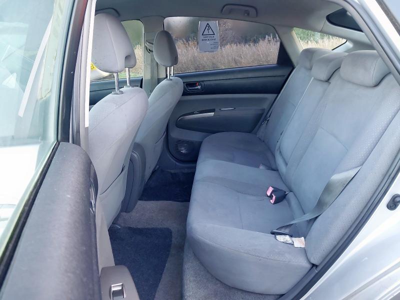 2007 TOYOTA PRIUS 1.5 VVTI T3 HYBRID 5DR CVT AUTO