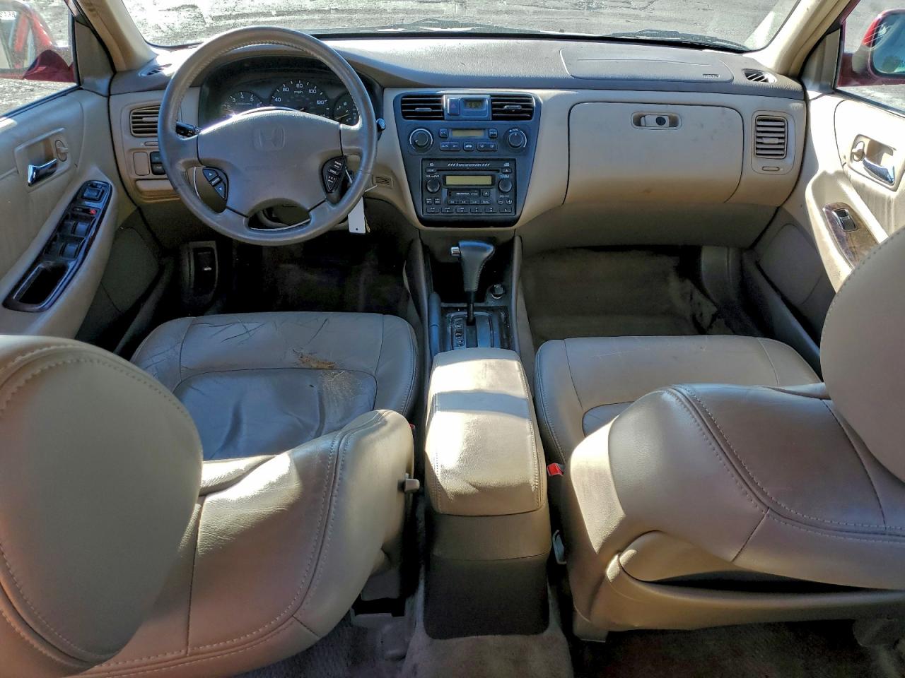 2001 Honda Accord Ex VIN: 1HGCG16571A030675 Lot: 94825555