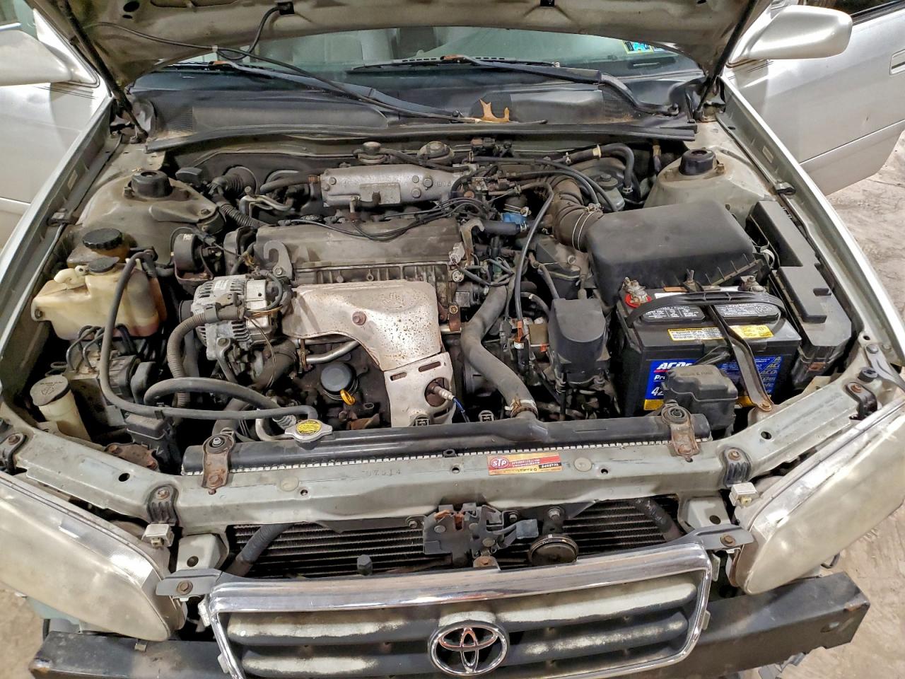 2001 Toyota Camry Ce VIN: 4T1BG22K41U022006 Lot: 95211065