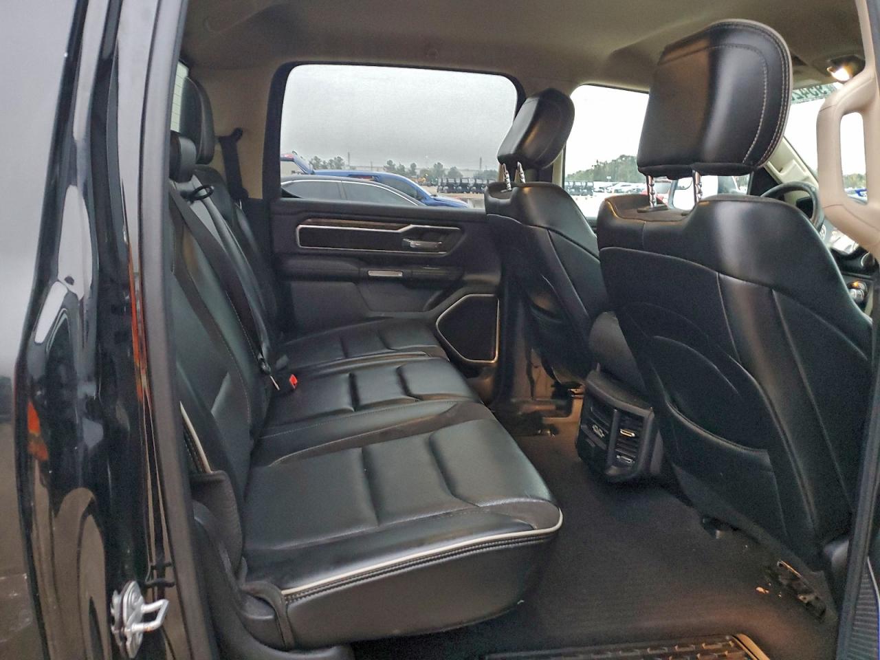 2019 Ram 1500 Laramie VIN: 1C6SRFJT1KN735903 Lot: 95426455