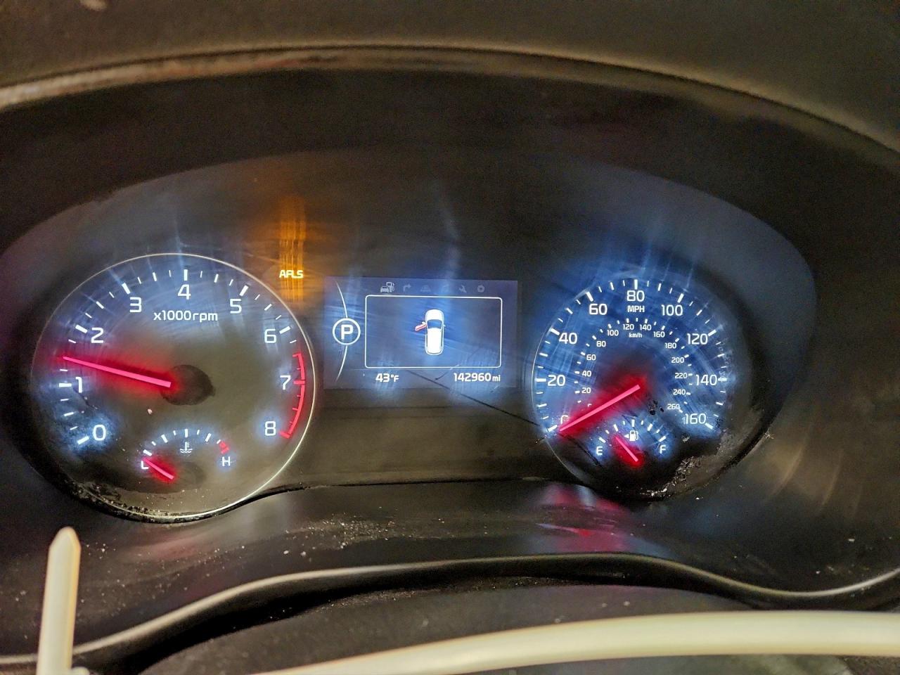 2017 Kia Sportage Sx VIN: KNDPRCA66H7166390 Lot: 94995145