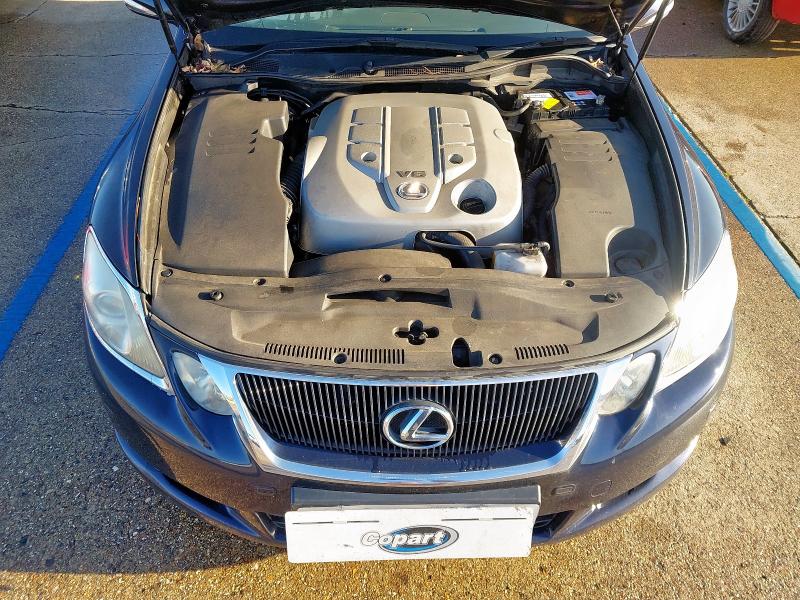 2008 LEXUS GS 300 3.0 SE 2008 4DR AUTO