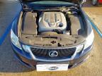 2008 LEXUS GS 300 3.0 SE 2008 4DR AUTO for sale at Copart NEWBURY