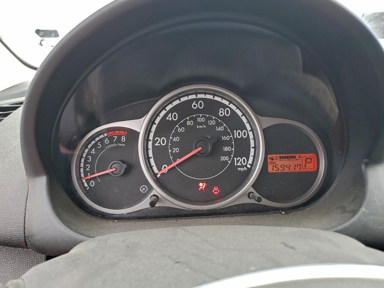 2014 Mazda Mazda2 Sport VIN: JM1DE1KY8E0171744 Lot: 93389755