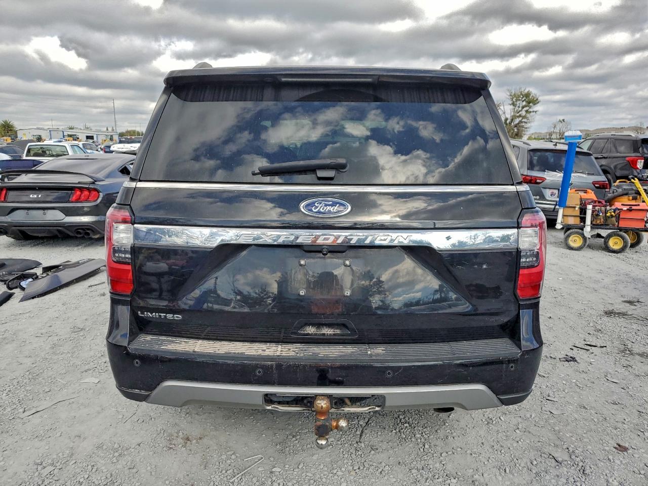 2020 Ford Expedition Limited VIN: 1FMJU2AT0LEA20975 Lot: 95056705