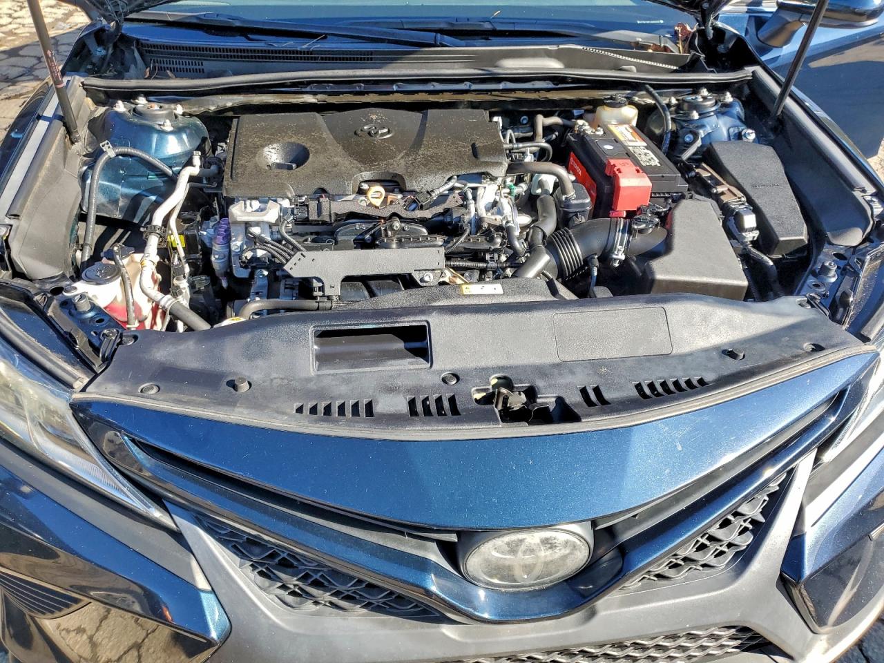 2018 Toyota Camry L VIN: 4T1B11HK1JU546457 Lot: 95210975