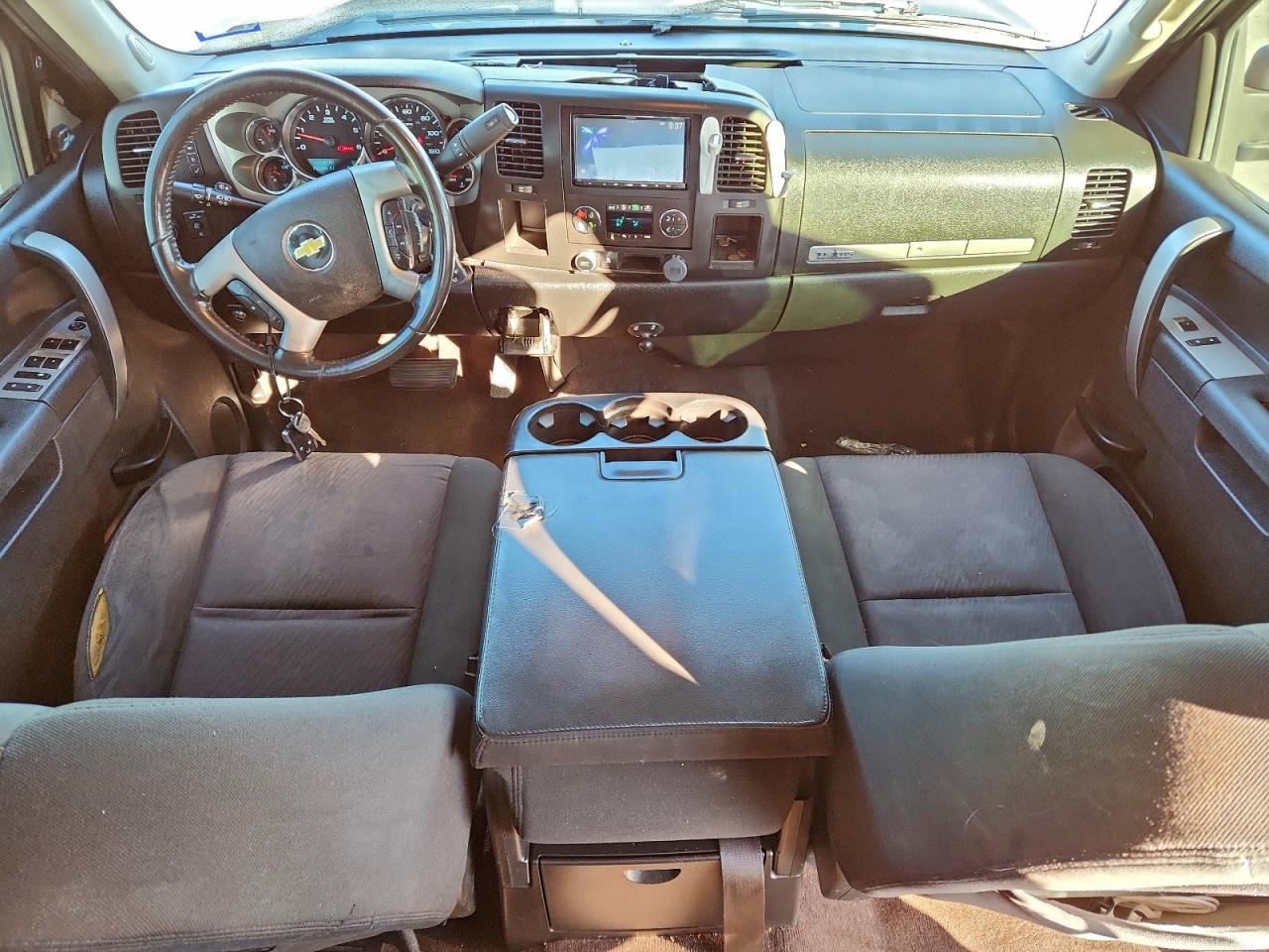 2010 Chevrolet Silverado C1500 Lt VIN: 3GCRCSE0XAG274399 Lot: 96227465