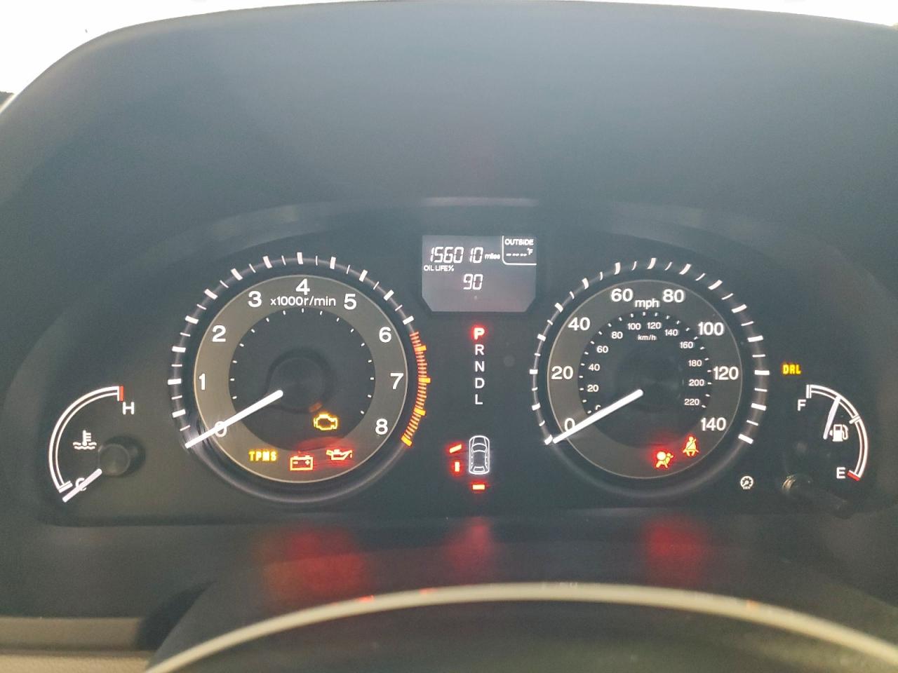 2016 Honda Odyssey Exl VIN: 5FNRL5H60GB017140 Lot: 95327995