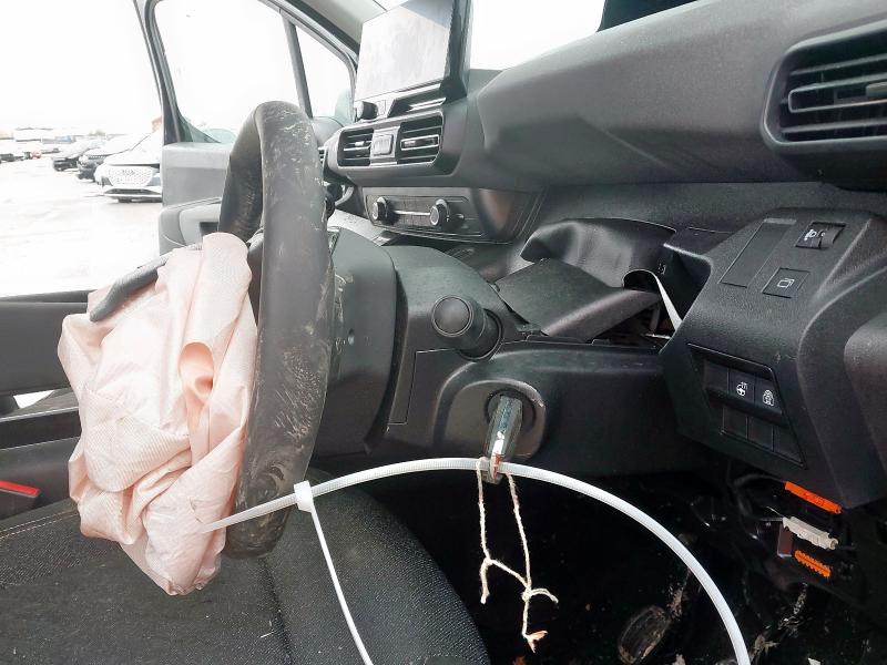 2025 PEUGEOT RIFTER HORIZON RS PLUS 