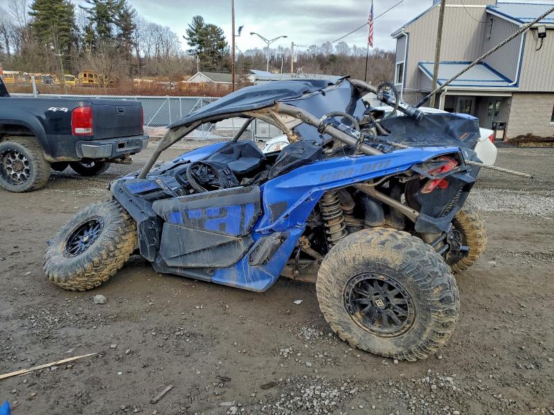 2024 CAN-AM MAVERICK X3 UTILITY VEHICLE