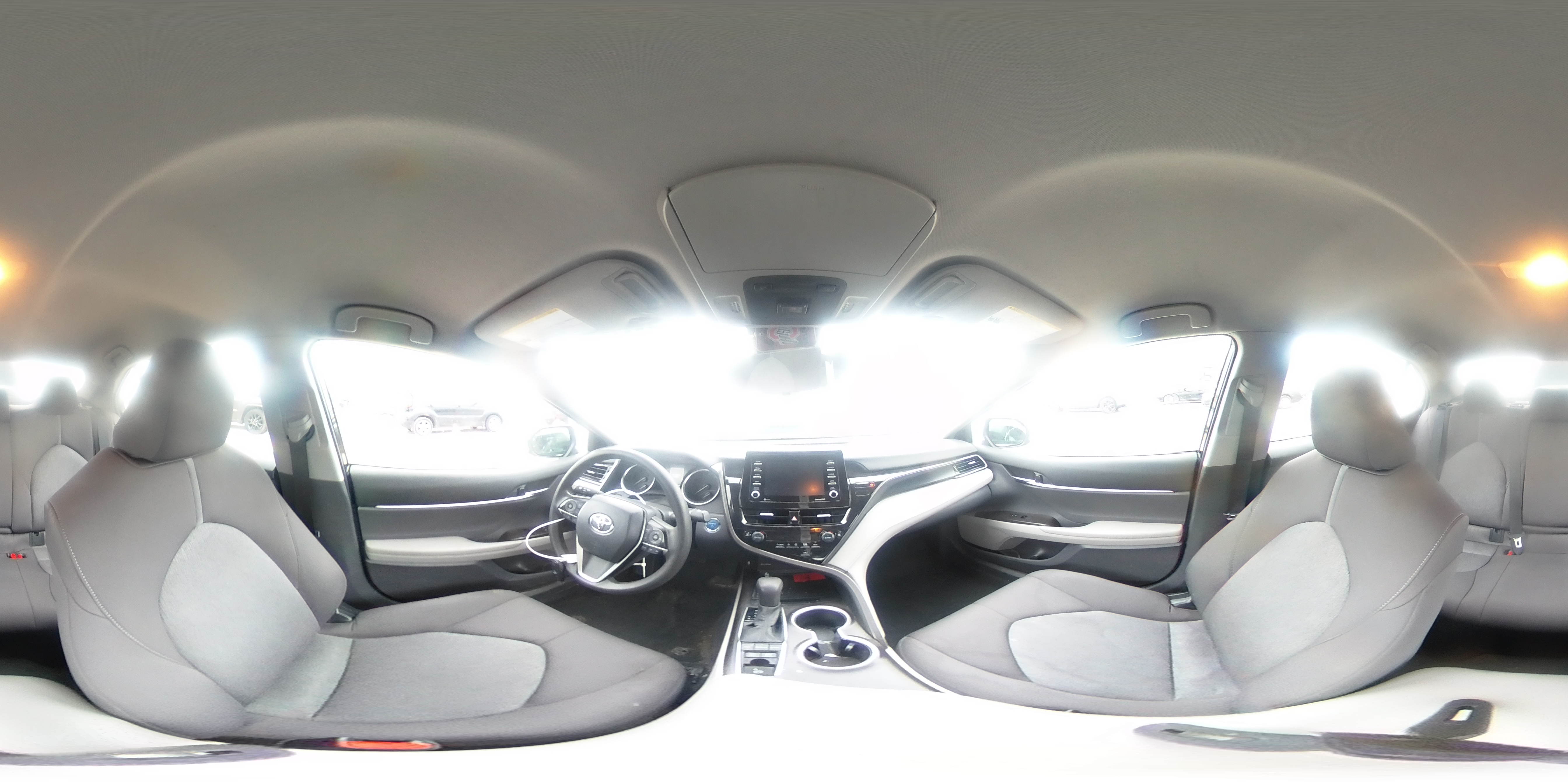 2023 Toyota Camry Le VIN: 4T1C31AK6PU052399 Lot: 96363625