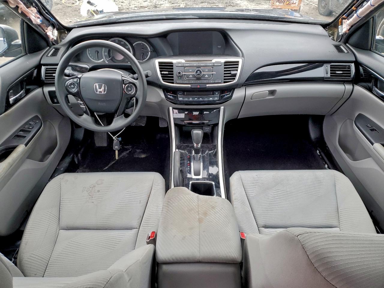 2016 Honda Accord Lx VIN: 1HGCR2F33GA213238 Lot: 95161435