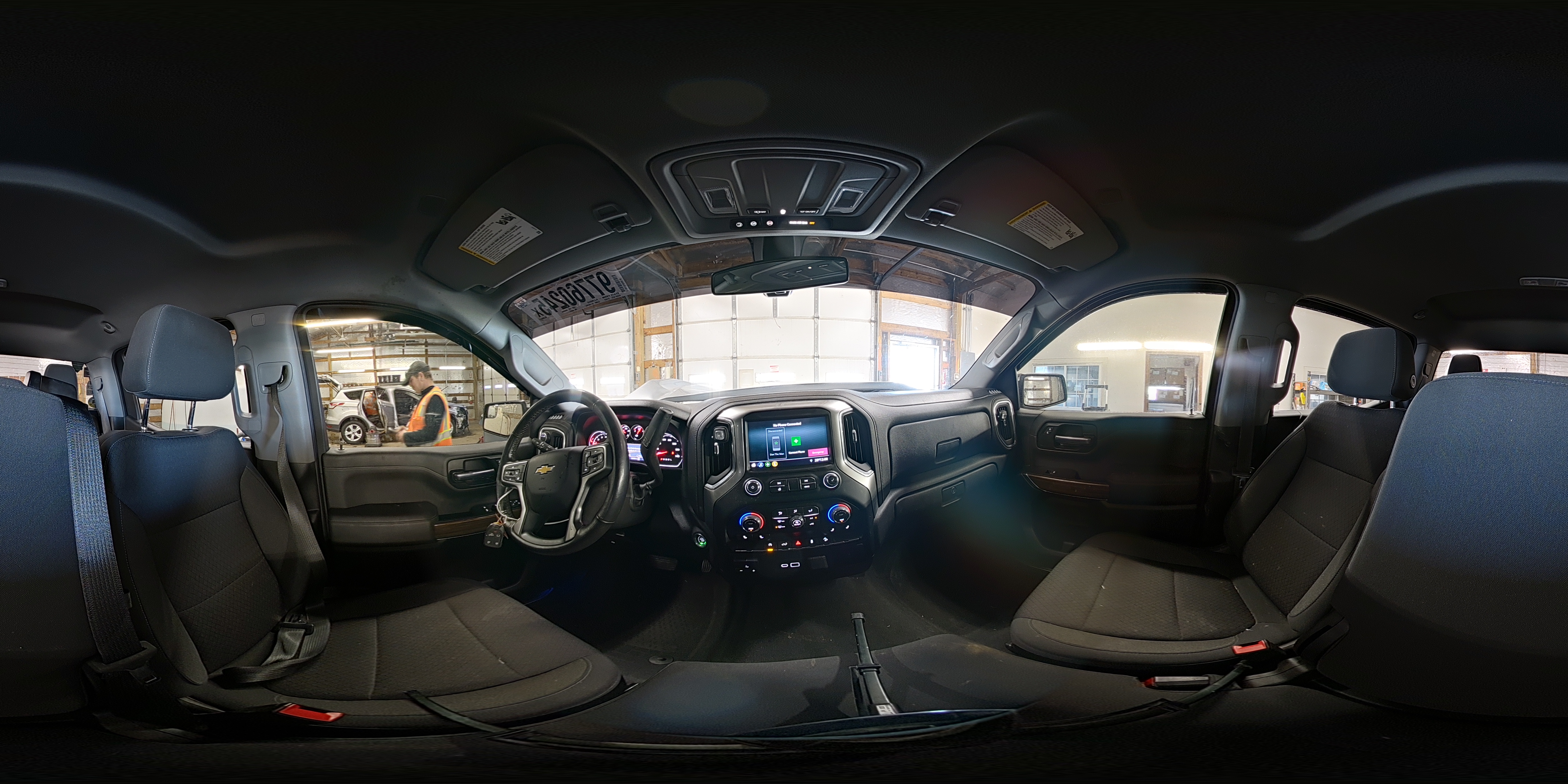 2021 Chevrolet Silverado K1500 Lt VIN: 3GCUYDED3MG474717 Lot: 97760245