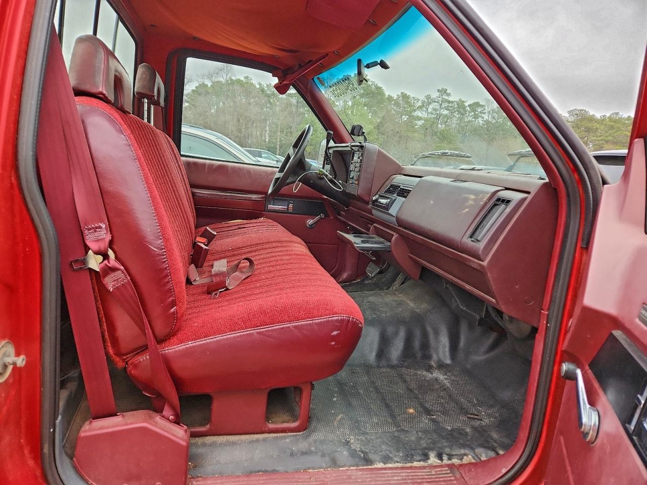 1993 Chevrolet Gmt-400 C1500 VIN: 1GCEC14Z1PE116767 Lot: 95940855